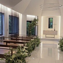 KYUKARUIZAWA KIKYO, Curio Collection by Hilton（元 旧軽井沢ホテル）の写真｜チャペル