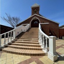 リラノートチャーチ ベイ函館の写真｜外階段