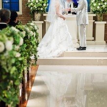 リラノートチャーチ ベイ函館の写真｜挙式会場｜2025-10-25 18:02:10.0ささみさん投稿