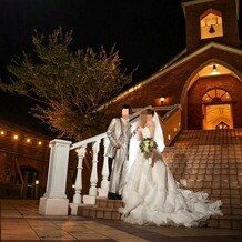 リラノートチャーチ ベイ函館の写真｜挙式会場｜2025-10-25 18:02:10.0ささみさん投稿