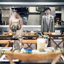 リラノートチャーチ ベイ函館の写真｜挙式会場｜2025-10-25 18:02:10.0ささみさん投稿