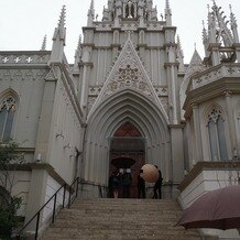 ストリングスホテル NAGOYAの画像｜大聖堂入口