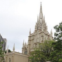 ストリングスホテル NAGOYAの画像｜大聖堂