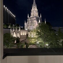 ストリングスホテル NAGOYAの画像｜大聖堂の外観です