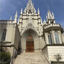 ストリングスホテル NAGOYAの画像｜女性の夢のお城みたいな外観が気に入っています。