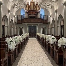 ストリングスホテル NAGOYAの画像｜大聖堂
