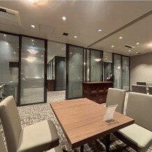 ストリングスホテル NAGOYAの写真｜控室
