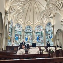 ストリングスホテル NAGOYAの写真｜挙式会場｜2025-06-26 19:07:54.0ペーターさん投稿
