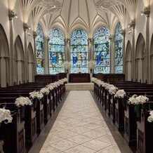 ストリングスホテル NAGOYAの写真｜挙式会場｜2025-08-06 09:57:31.0nonさん投稿