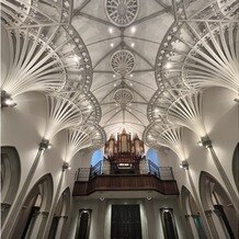 ストリングスホテル NAGOYAの写真｜挙式会場｜2025-09-17 00:15:18.0はなさん投稿