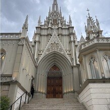 ストリングスホテル NAGOYAの写真｜挙式会場｜2025-10-19 21:49:20.0hさん投稿