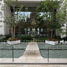 ストリングスホテル NAGOYAの写真｜挙式会場｜2025-10-19 21:49:20.0hさん投稿