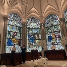 ストリングスホテル NAGOYAの写真｜挙式会場｜2025-11-03 10:07:14.0ふなふなさん投稿