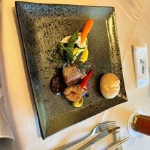 KOTOWA　奈良公園　Premium Viewの写真｜メイン料理です。
