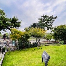KOTOWA　奈良公園　Premium Viewの写真｜式場玄関からの景色