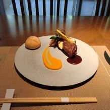 KOTOWA　奈良公園　Premium Viewの写真｜箸で食べられるフレンチ、面白いなと思いました！