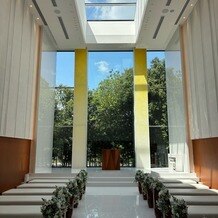 KOTOWA　奈良公園　Premium Viewの写真｜挙式会場｜2025-10-04 13:40:55.0りこさん投稿