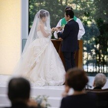 KOTOWA　奈良公園　Premium Viewの写真｜マリッジリング交換