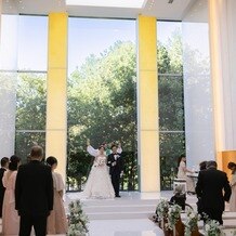 KOTOWA　奈良公園　Premium Viewの写真｜挙式風景