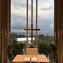 ベル・カシェットの写真｜挙式会場｜2025-10-22 23:25:23.0めめさん投稿