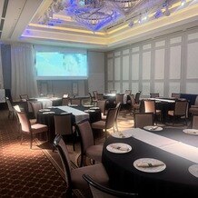 ラ・スイート神戸オーシャンズガーデンの写真｜プロジェクターも複数個ありムービーなども見やすいです