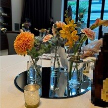 THE SEASONS LANDMARK KOBE KITANO（ザ シーズンズランドマーク 神戸 北野）の写真｜テーブル