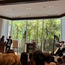 THE SEASONS LANDMARK KOBE KITANO（ザ シーズンズランドマーク 神戸 北野）の写真｜人前式