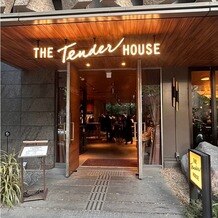 THE TENDER HOUSE（ザ テンダーハウス）の画像