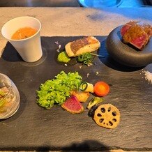 THE TENDER HOUSE（ザ テンダーハウス）の写真｜試食内容