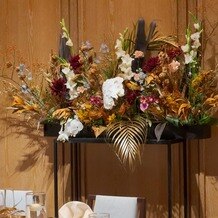 THE TENDER HOUSE（ザ テンダーハウス）の画像｜高砂装花