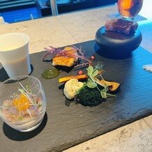 THE TENDER HOUSE（ザ テンダーハウス）の写真｜凝っているのにとてもシンプルな味付けで、素材の味も楽しめるお料理でした。