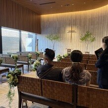 THE TENDER HOUSE（ザ テンダーハウス）の写真｜挙式会場｜2025-08-12 13:04:48.0かなこさん投稿