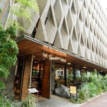 THE TENDER HOUSE（ザ テンダーハウス）の写真｜エントランス