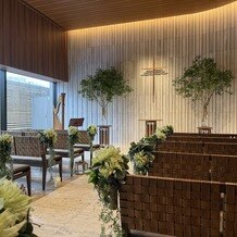 THE TENDER HOUSE（ザ テンダーハウス）の写真｜挙式会場｜2025-11-26 14:24:32.0KHさん投稿