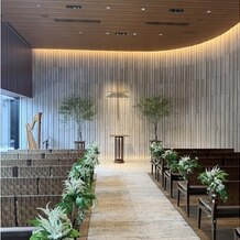 THE TENDER HOUSE（ザ テンダーハウス）の写真｜挙式会場｜2026-09-01 08:32:27.0たかなしさん投稿