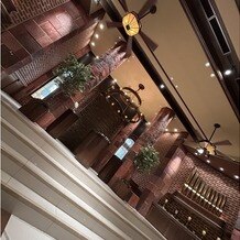FORTUNE IN THE TERRACE（フォーチュン イン ザ テラス）の写真｜挙式会場｜2025-03-03 17:33:09.0ちぃさん投稿