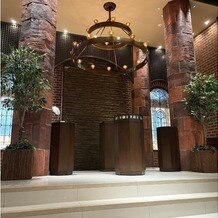 FORTUNE IN THE TERRACE（フォーチュン イン ザ テラス）の写真｜挙式会場｜2025-03-04 20:52:49.0みほさん投稿