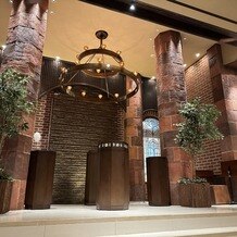 FORTUNE IN THE TERRACE（フォーチュン イン ザ テラス）の写真｜挙式会場｜2025-11-25 23:11:19.0あすかさん投稿