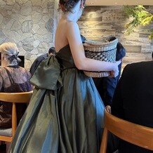 Los Angeles balcony（ロサンジェルスバルコニー）の写真｜ドレス・衣装｜2025-03-08 18:54:25.0じゃすみんさん投稿