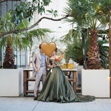 Los Angeles balcony（ロサンジェルスバルコニー）の写真｜ドレス・衣装｜2025-03-08 18:54:25.0じゃすみんさん投稿