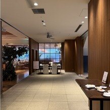 Los Angeles balcony（ロサンジェルスバルコニー）の写真｜受付