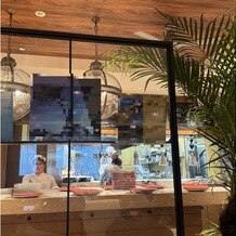 Los Angeles balcony（ロサンジェルスバルコニー）の写真｜オープンキッチン