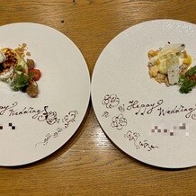 Los Angeles balcony（ロサンジェルスバルコニー）の写真｜デザートが選べて嬉しかったです。