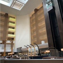 ストリングスホテル東京インターコンチネンタルの画像