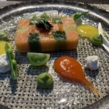 ストリングスホテル東京インターコンチネンタルの画像｜シェフの創作料理