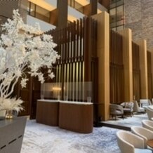 ストリングスホテル東京インターコンチネンタルの画像｜友人控え室