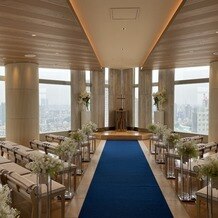 ストリングスホテル東京インターコンチネンタルの画像