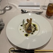 ストリングスホテル東京インターコンチネンタルの画像｜魚料理