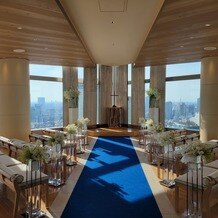 ストリングスホテル東京インターコンチネンタルの画像