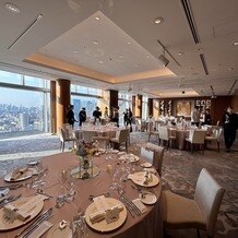 ストリングスホテル東京インターコンチネンタルの画像